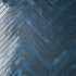 Keramische wandtegel | 4.8x45 cm | Colors Blue