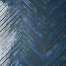 Ceramic wall tile | 4.8x45 cm | Colors Blue