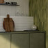 Keramische wandtegel | 7.5x30 cm | Neutra White Matt