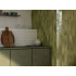 Keramische wandtegel | 7.5x30 cm | Neutra White Matt