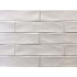 Keramische wandtegel | 7.5x30 cm | Neutra White Matt