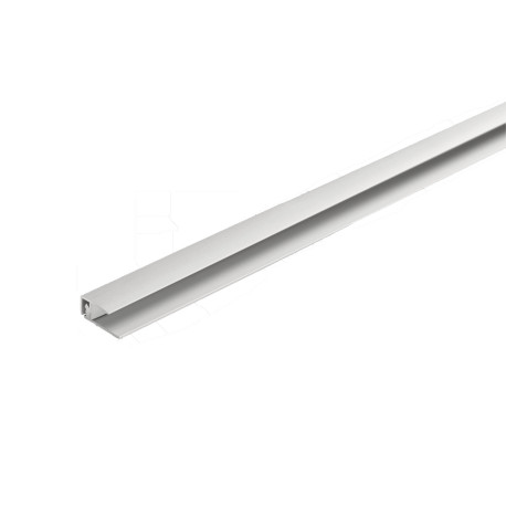 Profile | 1.5x260 cm | Dumawall Edge Click profile Aluminium 