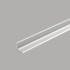 Profile | 1.2x260 cm | Dumawall Inside Corner Aluminium 