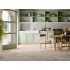 Ceramic floor and wall tile | 4.8x45 cm | Nolita Mud