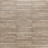 Ceramic floor and wall tile | 4.8x45 cm | Nolita Mud