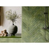 Keramische wandtegel | 4.8x45 cm | Colors Green