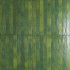 Keramische wandtegel | 4.8x45 cm | Colors Green