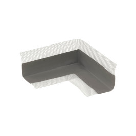 Bathroom | 12x12 cm | Mapei Mapeband PE120 Angolo Interno