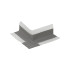 Sanitaires | 12x12 cm | Mapei Mapeband PE120 Angolo Esterno 