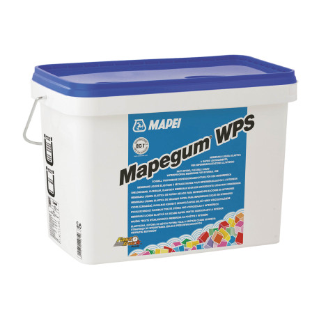 Sanitair | 20x28 cm | Mapei Mapegum WPS buckets 10 kg - Waterdichting douche