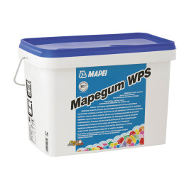 Bathroom | 19x22 cm | Mapei Mapegum WPS buckets 5 kg