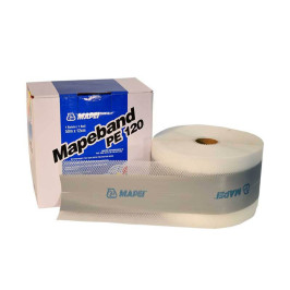 Sanitair | 7x12 cm | Mapei Mapeband PE120