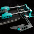 Tools | 25x100 cm | Professional tile cutter 100cm