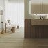 Click vinyl/PVC | 23.2x153.2 cm | VYGO Craftwood Oak