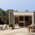 Keramische terrastegel | 60x60 cm | Tilestone Vena Beige