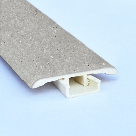 Profile | 4.35x240 cm | Transition profile VYGO Tiles Essential Crete
