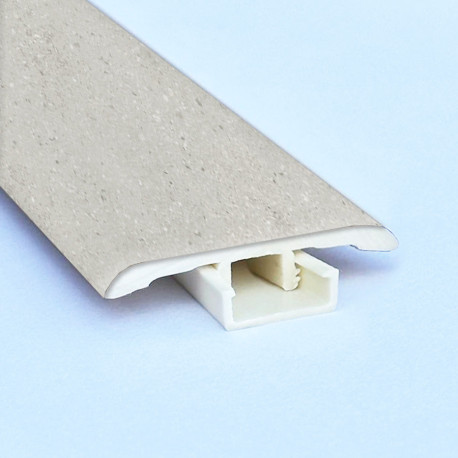 Profiel | 4.35x240 cm | Overgangsprofiel VYGO Tiles Essential Chalk