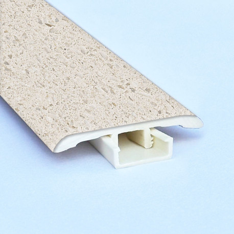 Profiel | 4.35x240 cm | Overgangsprofiel VYGO Tiles Premium Terrazzo