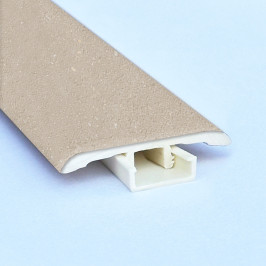 Profile | 4.35x240 cm | Transition profile VYGO Tiles Essential Sand