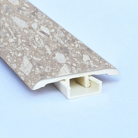 Profile | 4.35x240 cm | Transition profile VYGO Tiles Essential Ceppo