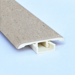 Profil | 4.35x240 cm | Profilé de transition VYGO Tiles Mistral Light