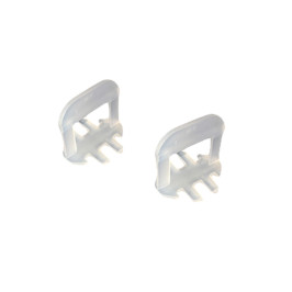 Toebehoren | Tilestone Level System Clips Hoog 5mm - 500st