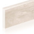 Ceramic skirting boards | 8x120 cm | Manhattan Light Grey