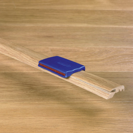 Profile | 4.8x215 cm | Transition profile Q-Click Westwood Honey