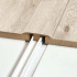 Profile | 4.8x215 cm | Transition profile - Q-Click Westwood Grey 