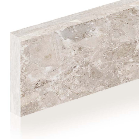 Plinthes en céramique | 7x90 cm | Tilestone Vivata Ceppo Sand