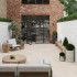Keramische terrastegel | 60x60 cm | Tilestone Vivata Ceppo Ivory