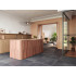 Keramische vloer- en wandtegel | 80x80 cm | Tilestone Condroz Anthracite