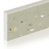 Ceramic skirting boards | 7x80 cm | Croccante Menta