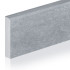 Plinthes en céramique | 6x100 cm | Tilestone CerBlue Graphite