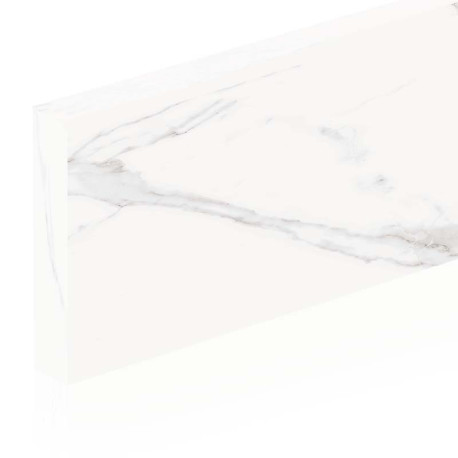 Ceramic skirting boards | 8x60.5 cm | Naos Mat