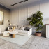Ceramic floor and wall tile | 60x120 cm | Tilestone Gré Grigio