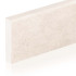 Keramische plint | 6x120 cm | Sphere Off White