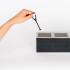Accessoires | 2x5 cm | Outil de levage pour grille de drainage