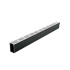 Accessoires | 6.5x100 cm | Evacuation Slim Alu