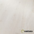 Cork floor with click system | 19.5x122.5 cm | Santana Eco Designwood White