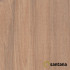 Cork floor with click system | 19.5x122.5 cm | Santana Eco Designwood Natural