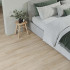 Cork floor with click system | 19.5x122.5 cm | Santana Eco Designwood Oak
