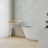 Cork floor with click system | 19.5x122.5 cm | Santana Eco Designwood Oak
