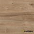 Cork floor with click system | 19.5x122.5 cm | Santana Eco Designwood Oak
