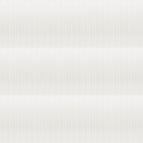 Ceramic wall tile | 5x40 cm | Hopp White