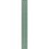 Ceramic wall tile | 5x40 cm | Hopp Bro Green