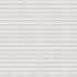 Keramische wandtegel | 6.5x20 cm | Island Frame White