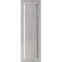 Keramische wandtegel | 6.5x20 cm | Island Frame Silver