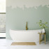 Vinyle/PVC à clipser | 47x91.5 cm | VYGO Tiles Essential Marble