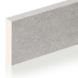 PVC skirting boards | 6x240 cm | VYGO Tiles Essential Crete